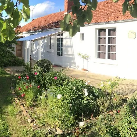 Tatil Evi De Avec Jardin Arbore *