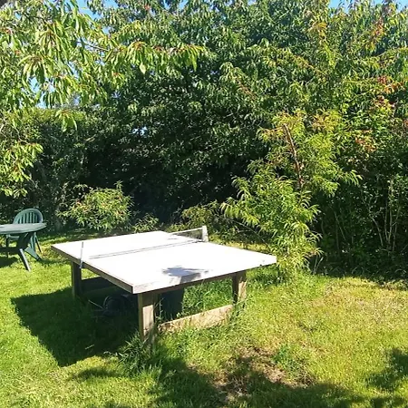 Tatil Evi De Avec Jardin Arbore